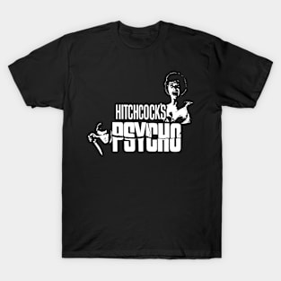 Psycho Evil Eye Gore T-Shirt